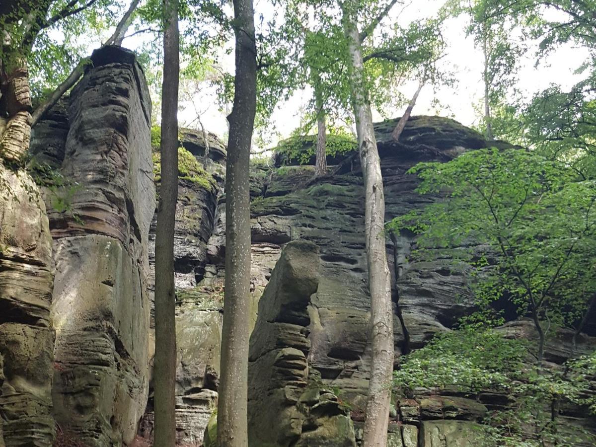 Landgasthof Ralinger Hof Ralingen Zewnętrze zdjęcie