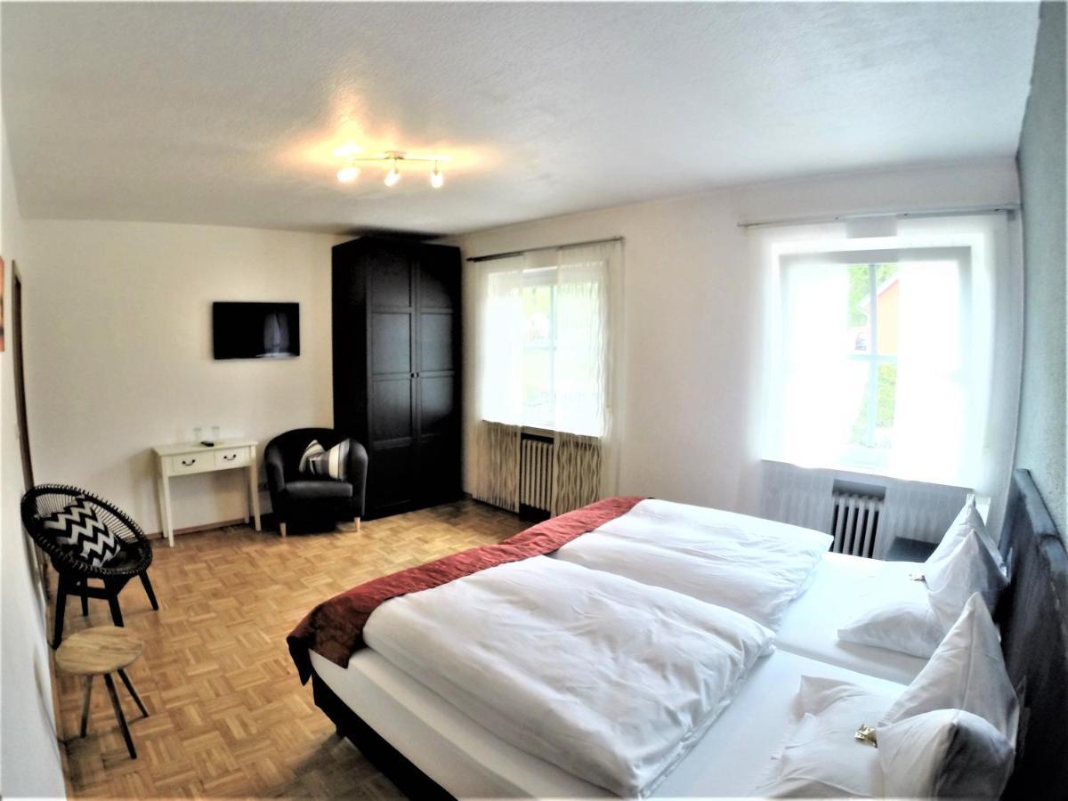 Landgasthof Ralinger Hof Ralingen Pokój zdjęcie