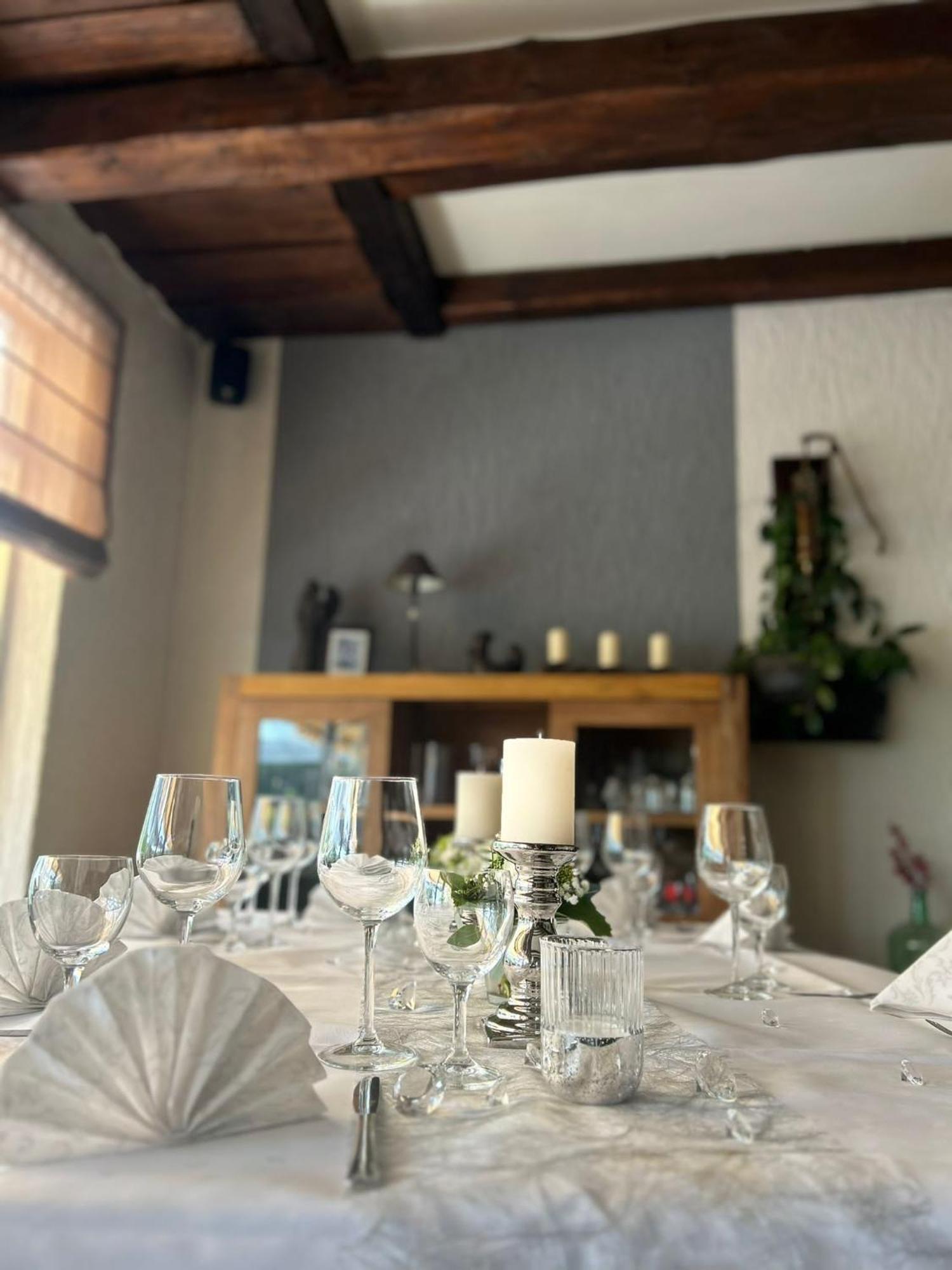 Landgasthof Ralinger Hof Ralingen Zewnętrze zdjęcie