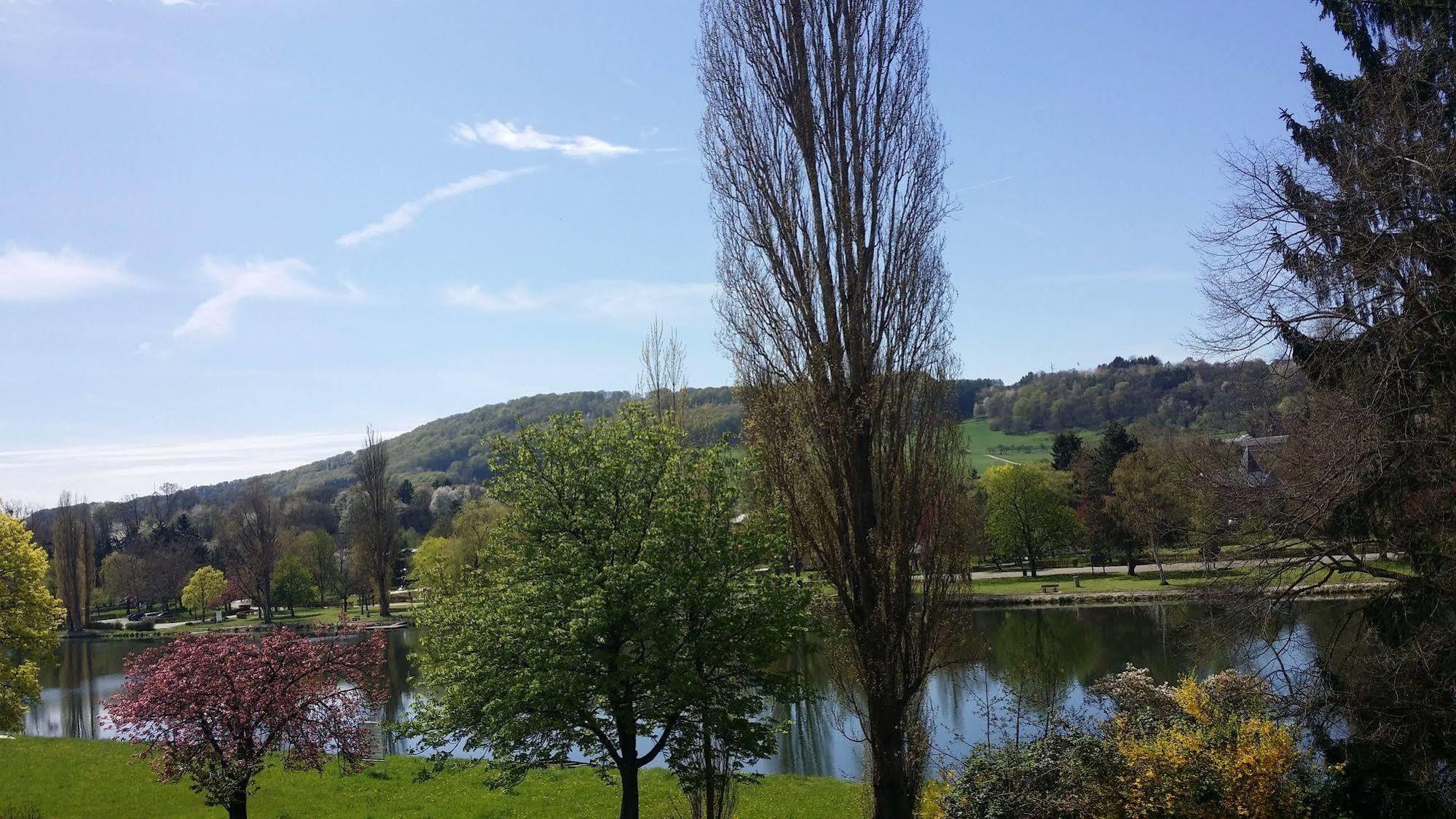Landgasthof Ralinger Hof Ralingen Zewnętrze zdjęcie